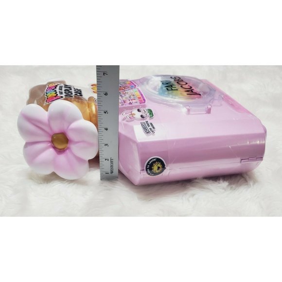 NEW Sealed Poopsie Slime Surprise Fart Jacobs 2-In-1 Play & Display Case ($60) - Picture 4 of 6